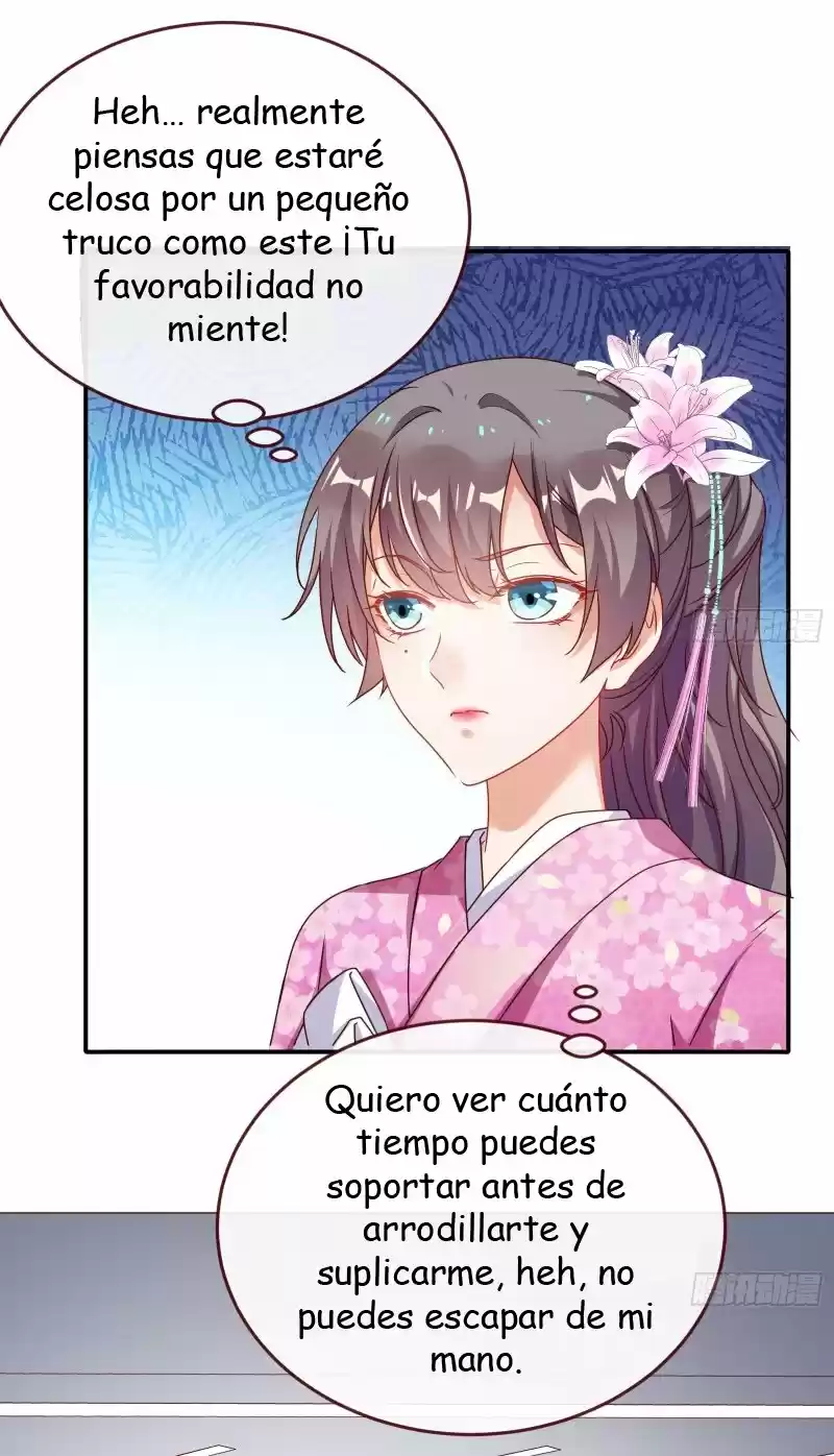 Los Hombres Infieles Deben Morir - Capítulo 195 - Página 29 - LectorTMOo