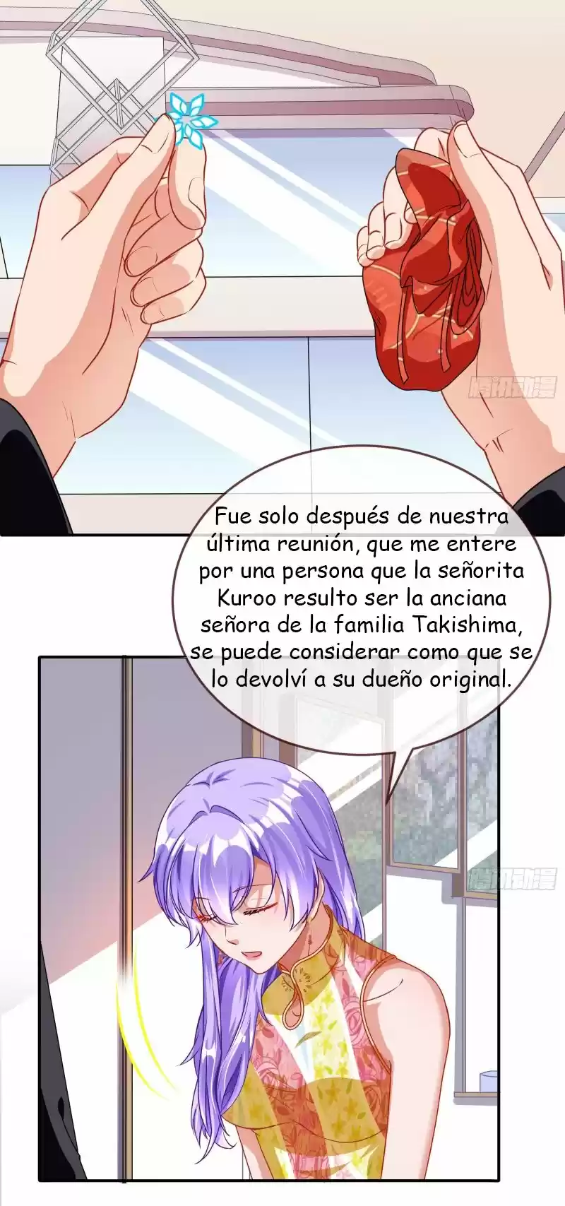 Los Hombres Infieles Deben Morir - Capítulo 195 - Página 41 - LectorTMOo