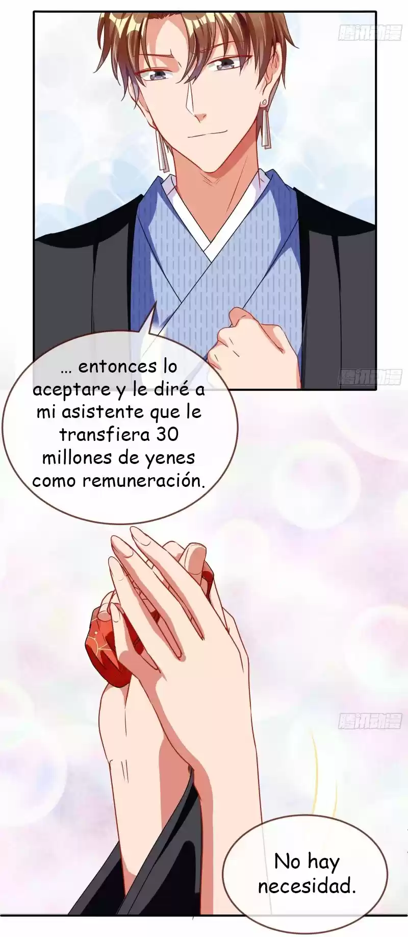 Los Hombres Infieles Deben Morir - Capítulo 195 - Página 44 - LectorTMOo