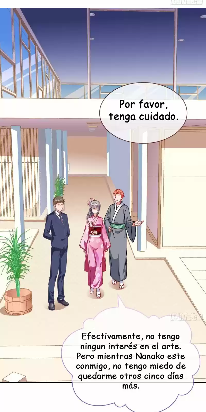 Los Hombres Infieles Deben Morir - Capítulo 195 - Página 51 - LectorTMOo