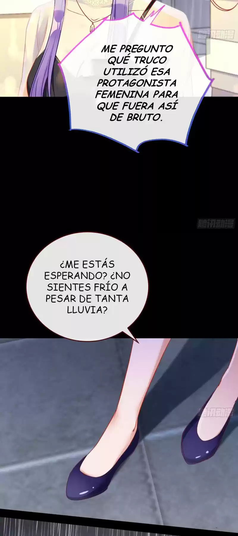 Los Hombres Infieles Deben Morir - Capítulo 198 - Página 5 - LectorTMOo