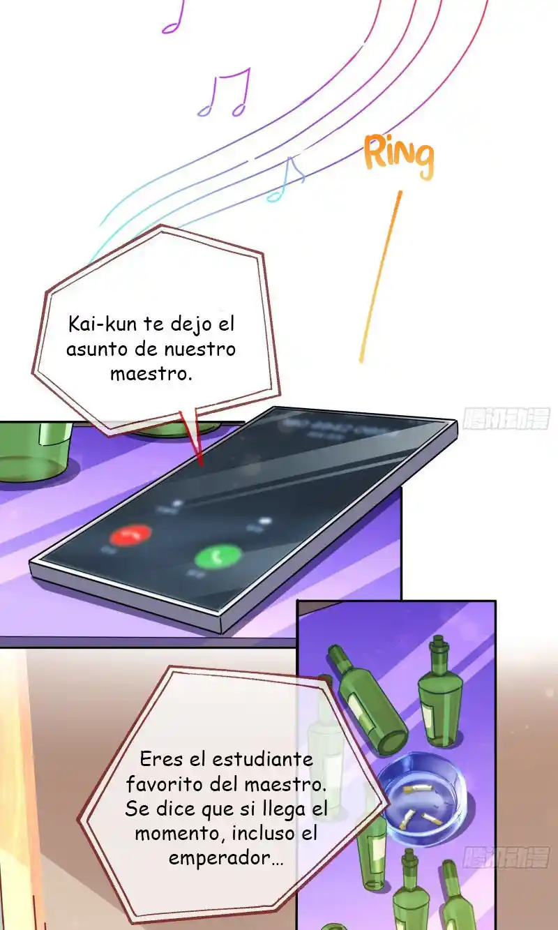 Los Hombres Infieles Deben Morir - Capítulo 202 - Página 3 - LectorTMOo