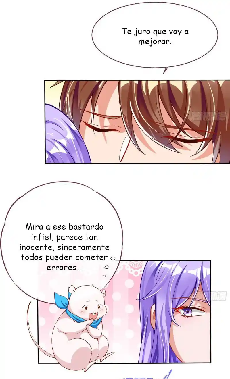 Los Hombres Infieles Deben Morir - Capítulo 202 - Página 23 - LectorTMOo