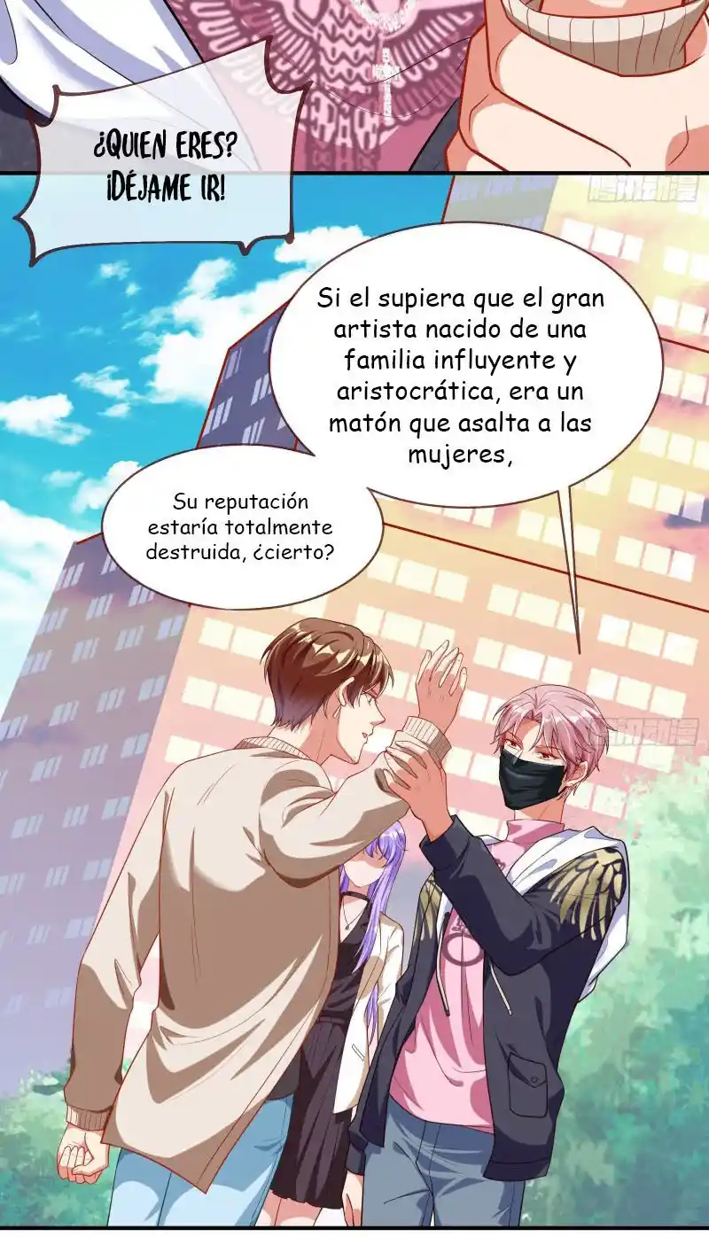 Los Hombres Infieles Deben Morir - Capítulo 202 - Página 32 - LectorTMOo