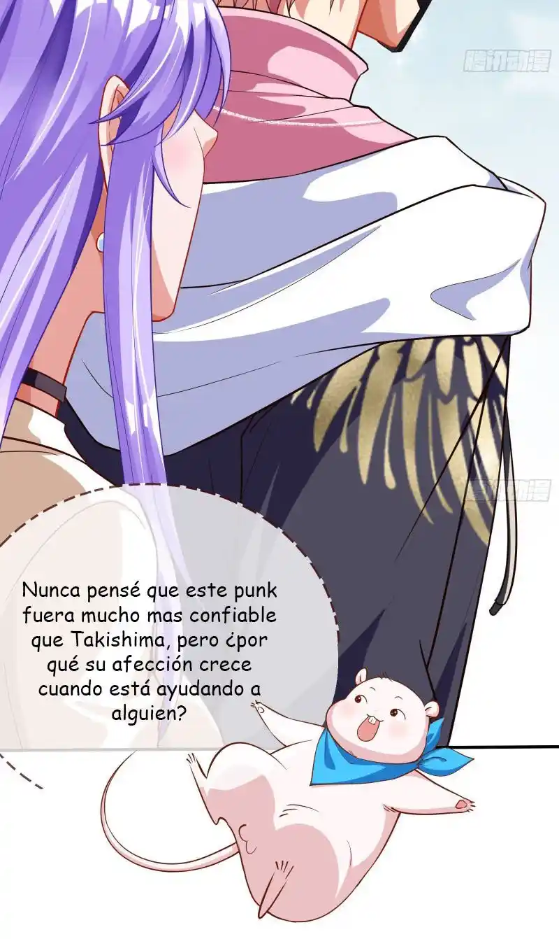 Los Hombres Infieles Deben Morir - Capítulo 202 - Página 35 - LectorTMOo