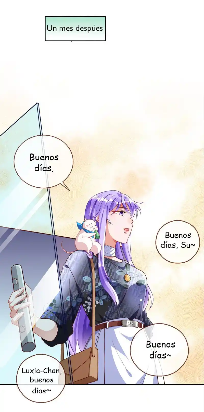 Los Hombres Infieles Deben Morir - Capítulo 205 - Página 3 - LectorTMOo