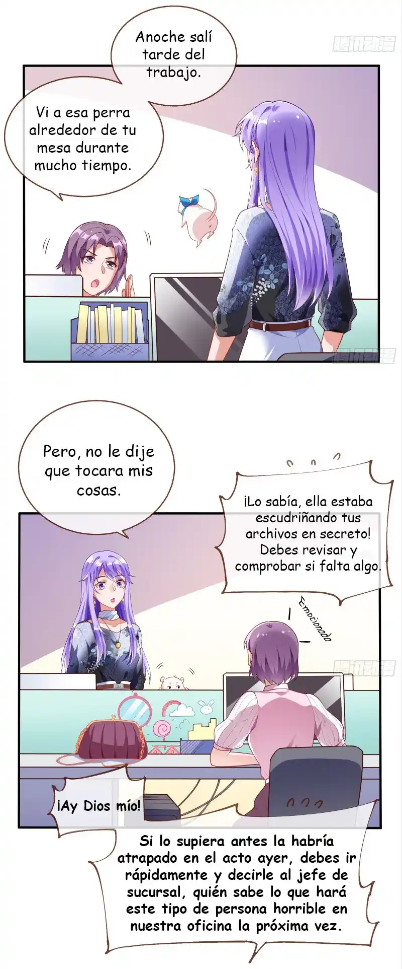 Los Hombres Infieles Deben Morir - Capítulo 205 - Página 5 - LectorTMOo