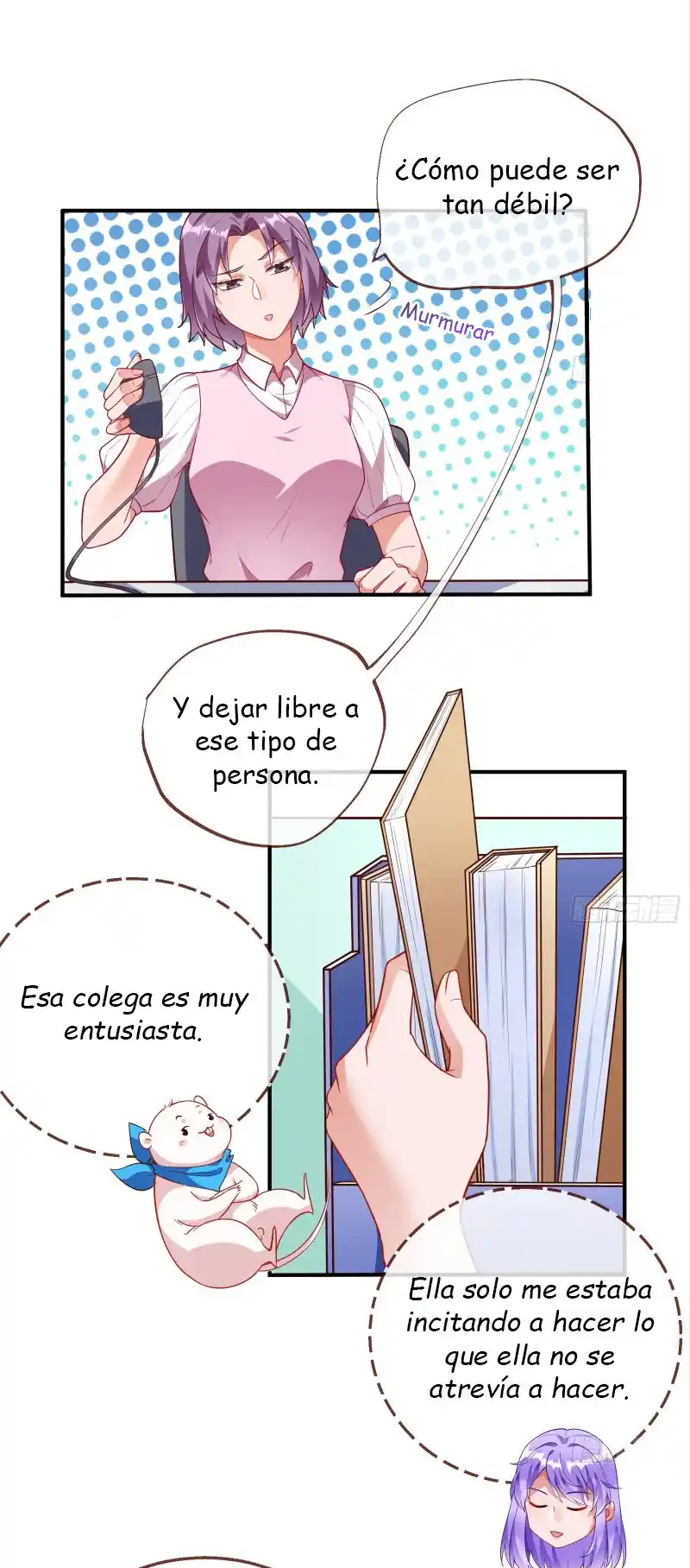 Los Hombres Infieles Deben Morir - Capítulo 205 - Página 7 - LectorTMOo