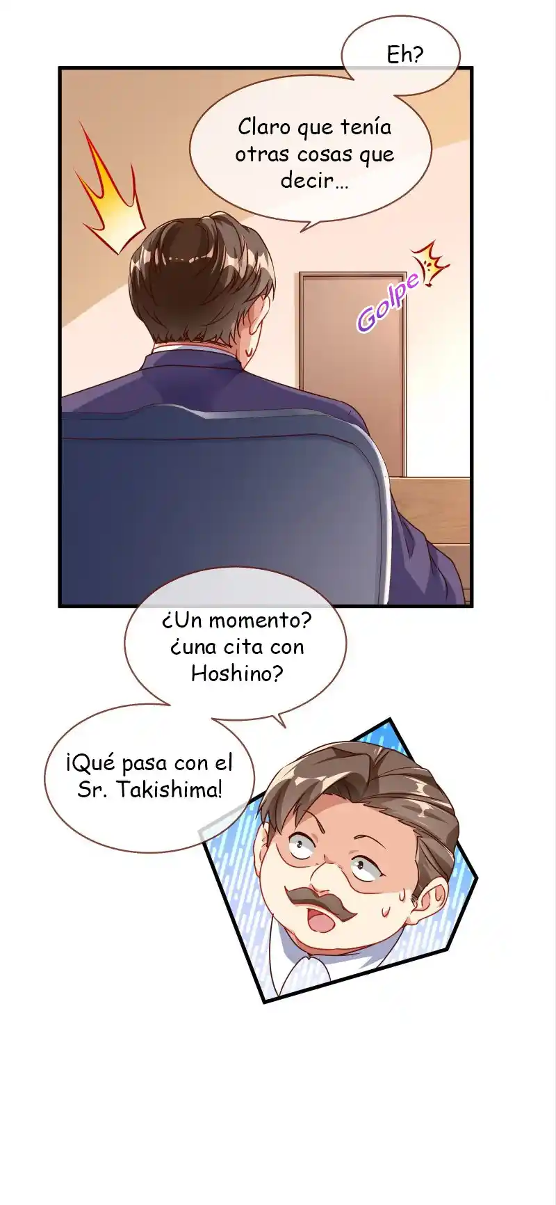 Los Hombres Infieles Deben Morir - Capítulo 205 - Página 19 - LectorTMOo