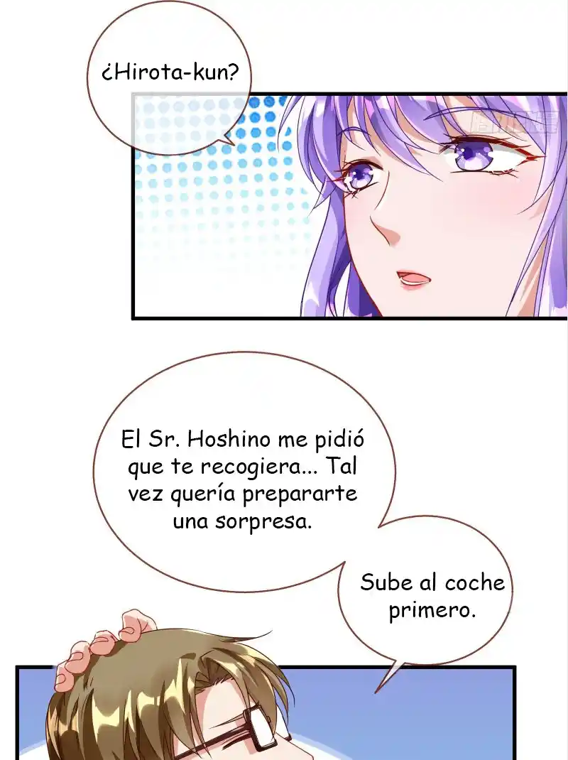 Los Hombres Infieles Deben Morir - Capítulo 205 - Página 21 - LectorTMOo