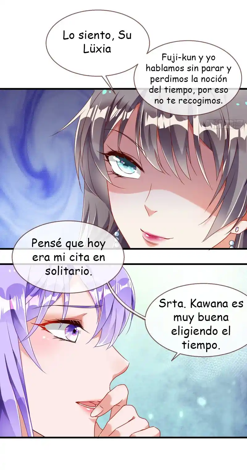 Los Hombres Infieles Deben Morir - Capítulo 205 - Página 26 - LectorTMOo