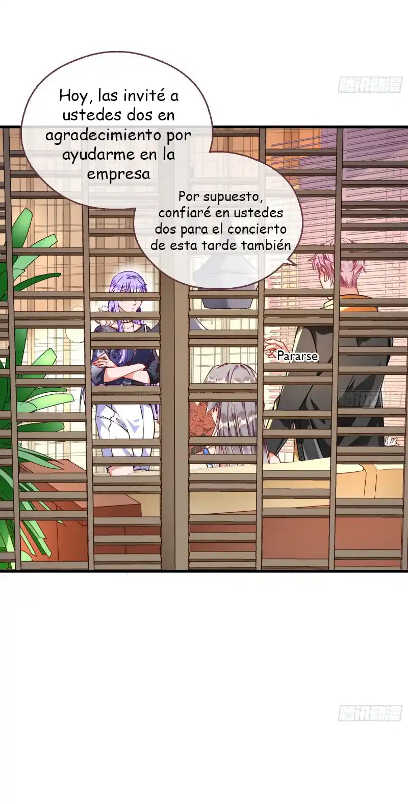 Los Hombres Infieles Deben Morir - Capítulo 205 - Página 27 - LectorTMOo