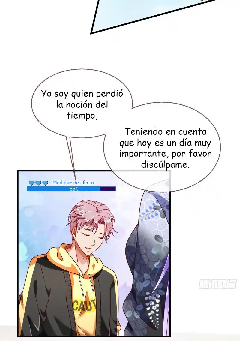 Los Hombres Infieles Deben Morir - Capítulo 205 - Página 29 - LectorTMOo