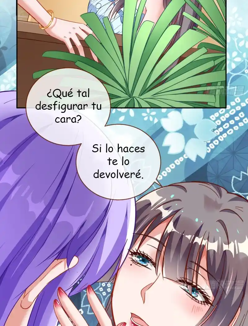 Los Hombres Infieles Deben Morir - Capítulo 205 - Página 41 - LectorTMOo