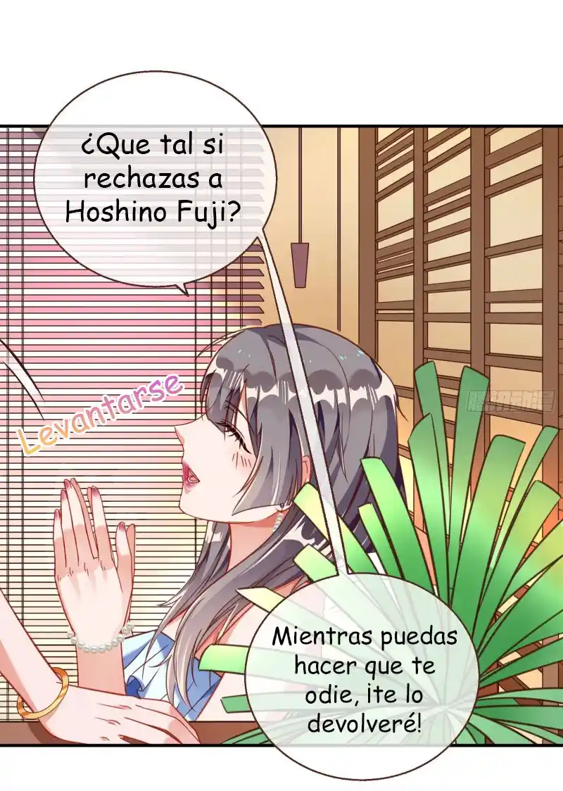 Los Hombres Infieles Deben Morir - Capítulo 205 - Página 44 - LectorTMOo