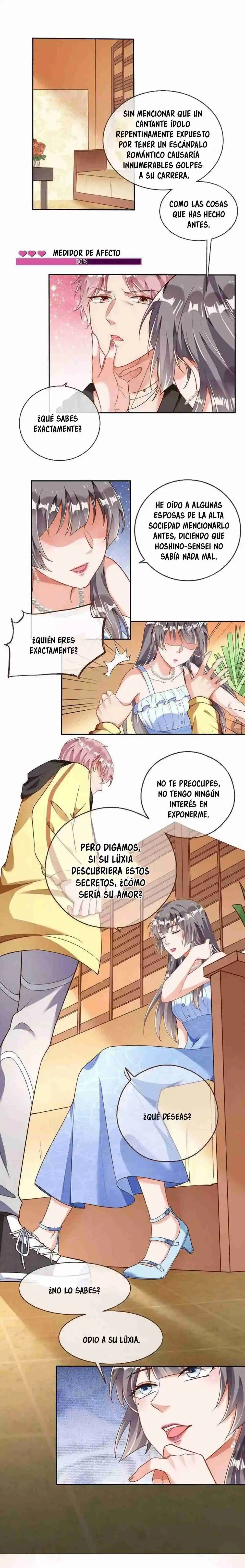 Los Hombres Infieles Deben Morir - Capítulo 206 - Página 7 - LectorTMOo