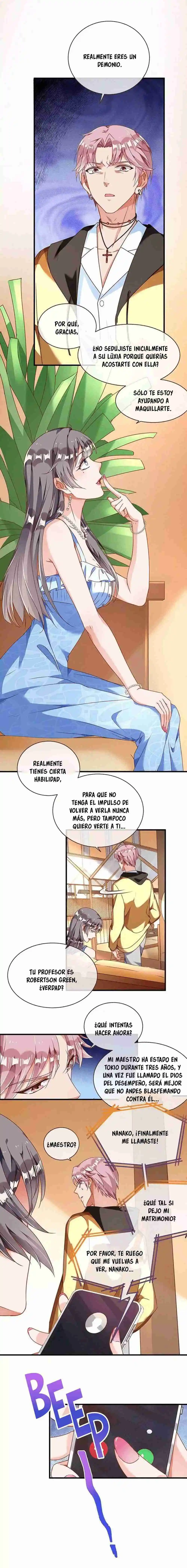 Los Hombres Infieles Deben Morir - Capítulo 206 - Página 8 - LectorTMOo