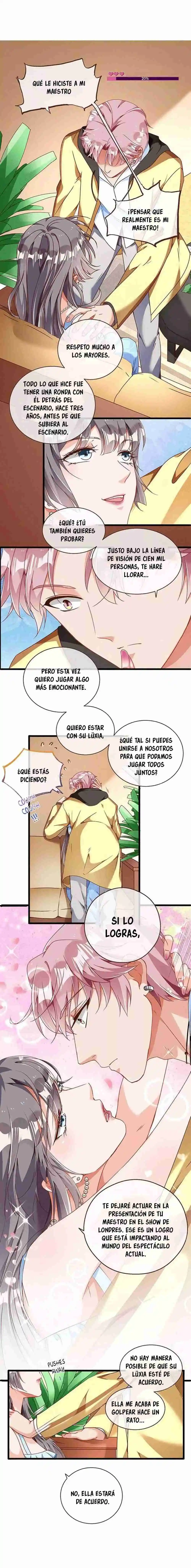 Los Hombres Infieles Deben Morir - Capítulo 206 - Página 9 - LectorTMOo