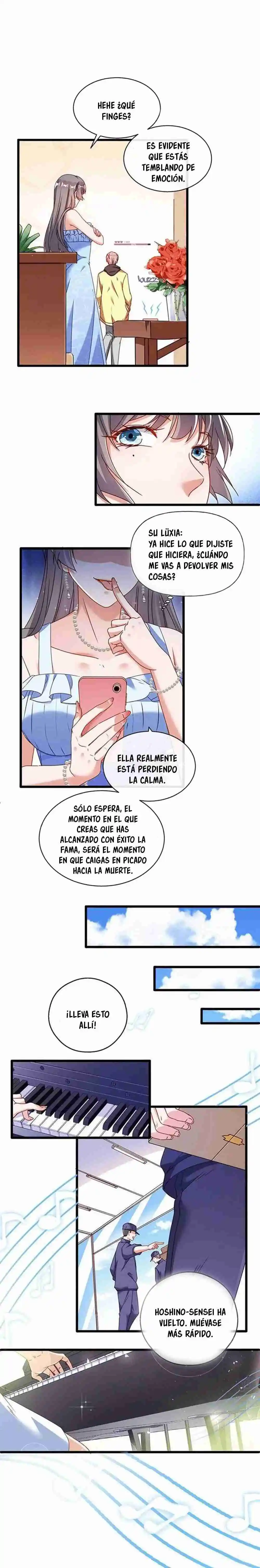Los Hombres Infieles Deben Morir - Capítulo 206 - Página 11 - LectorTMOo