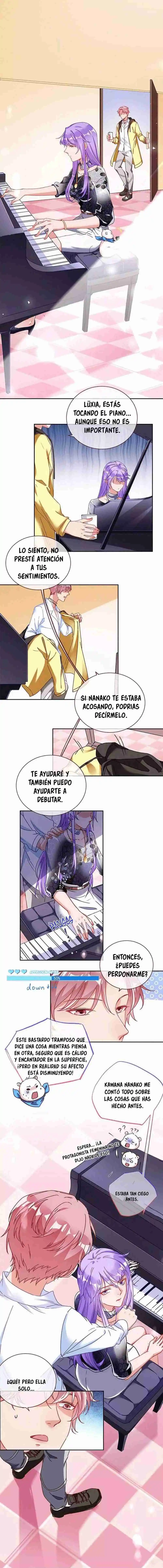 Los Hombres Infieles Deben Morir - Capítulo 206 - Página 12 - LectorTMOo