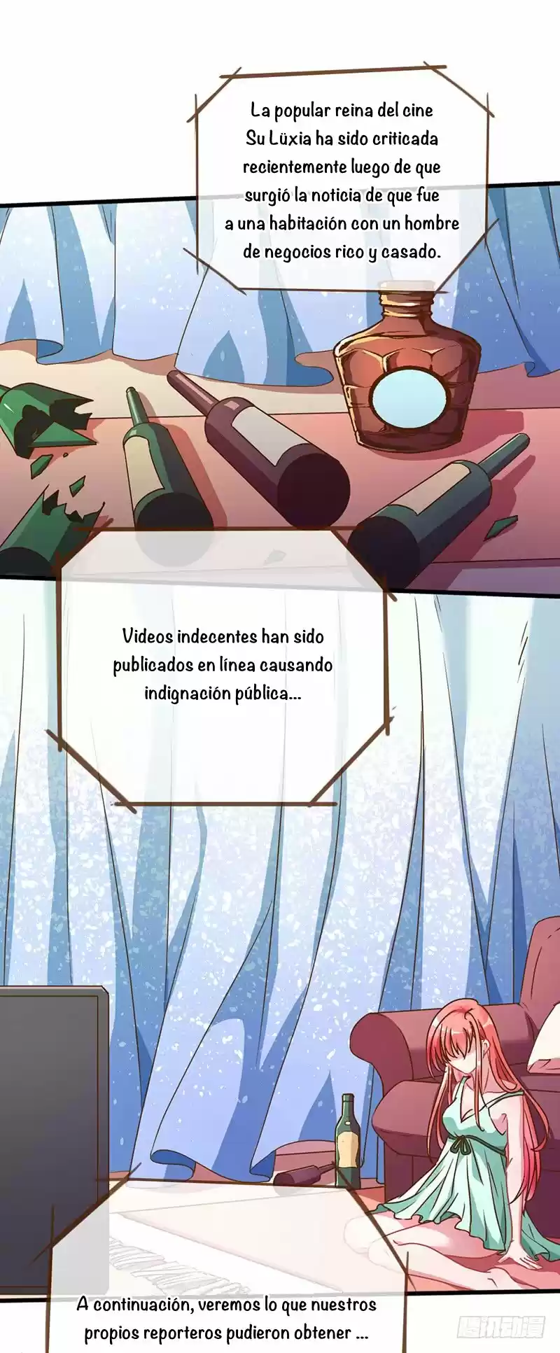 Los Hombres Infieles Deben Morir - Capítulo 21 - Página 3 - LectorTMOo