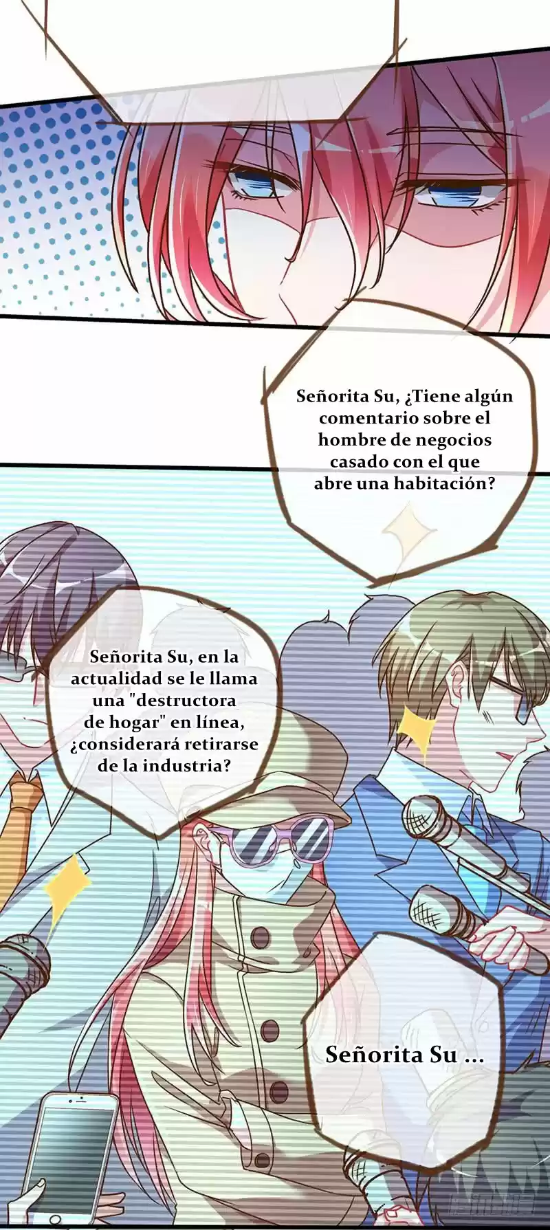Los Hombres Infieles Deben Morir - Capítulo 21 - Página 4 - LectorTMOo
