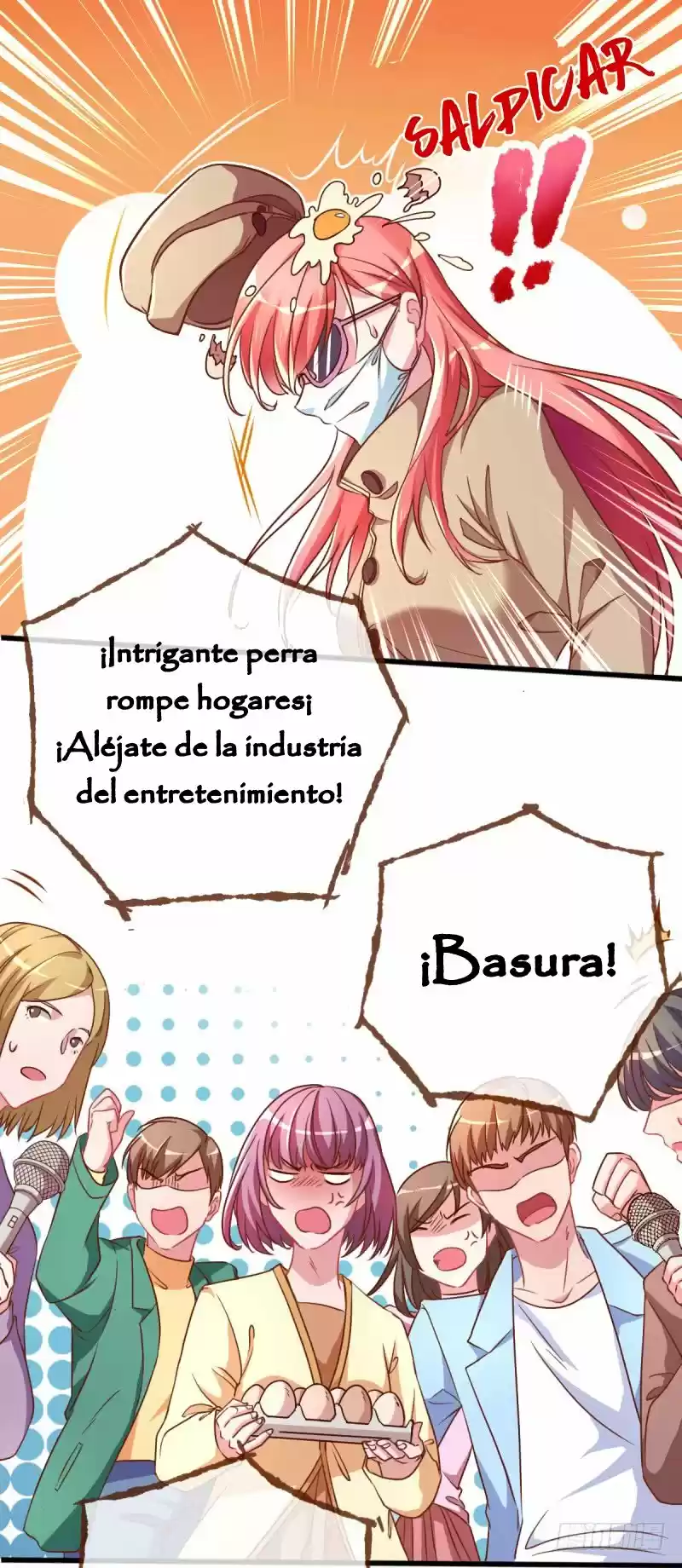 Los Hombres Infieles Deben Morir - Capítulo 21 - Página 6 - LectorTMOo