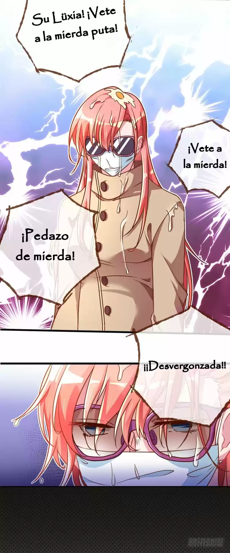 Los Hombres Infieles Deben Morir - Capítulo 21 - Página 7 - LectorTMOo