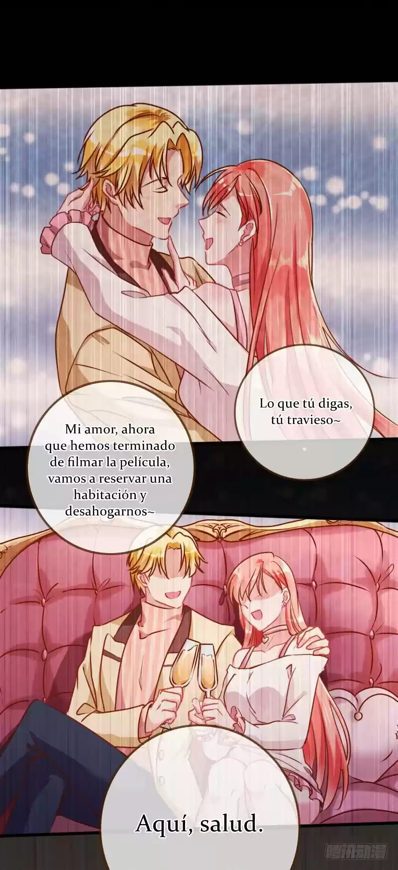 Los Hombres Infieles Deben Morir - Capítulo 21 - Página 14 - LectorTMOo