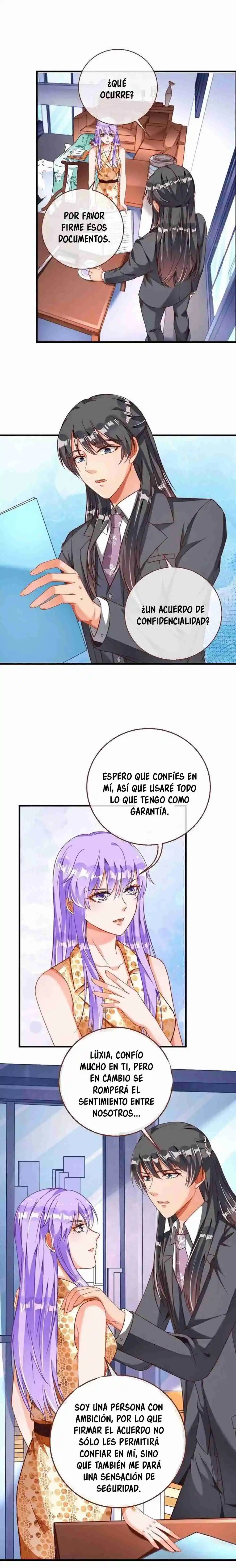 Los Hombres Infieles Deben Morir - Capítulo 212 - Página 4 - LectorTMOo
