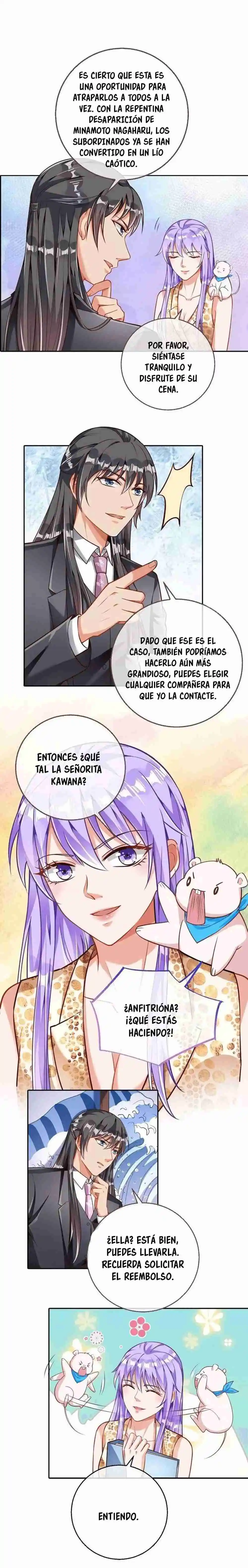 Los Hombres Infieles Deben Morir - Capítulo 212 - Página 6 - LectorTMOo