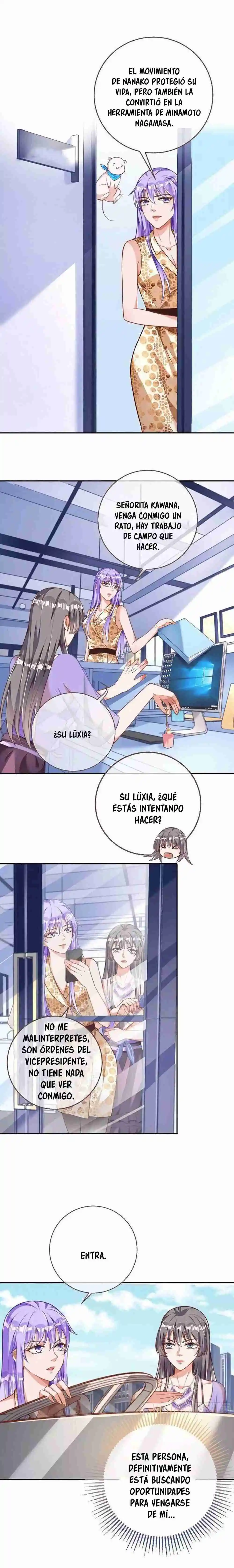 Los Hombres Infieles Deben Morir - Capítulo 212 - Página 9 - LectorTMOo