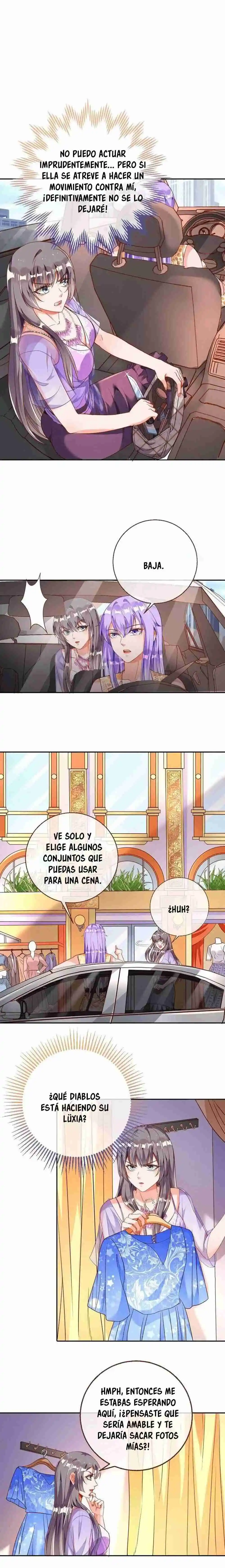 Los Hombres Infieles Deben Morir - Capítulo 212 - Página 10 - LectorTMOo