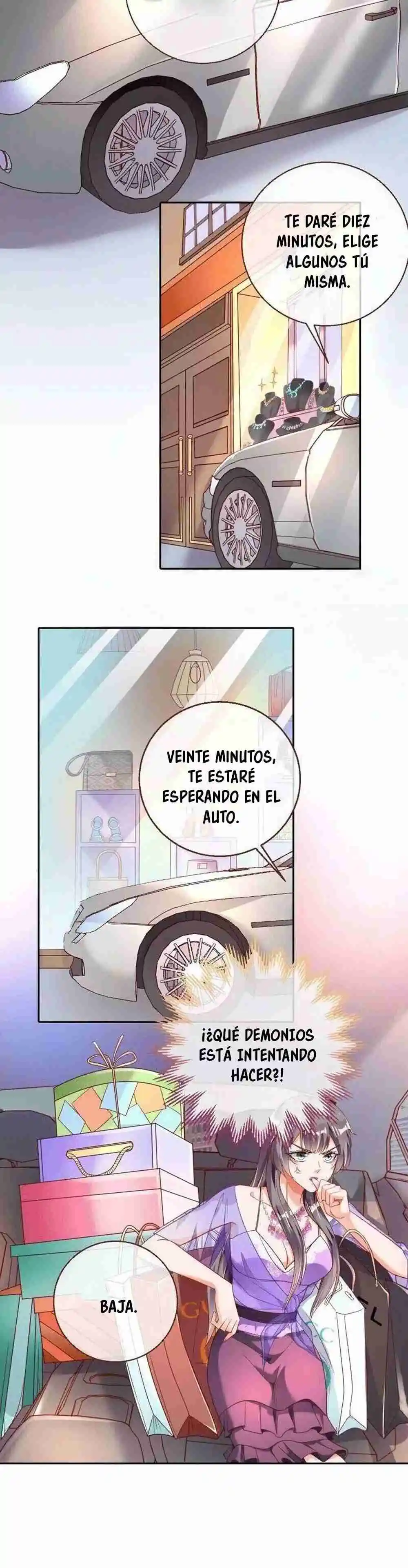 Los Hombres Infieles Deben Morir - Capítulo 212 - Página 12 - LectorTMOo