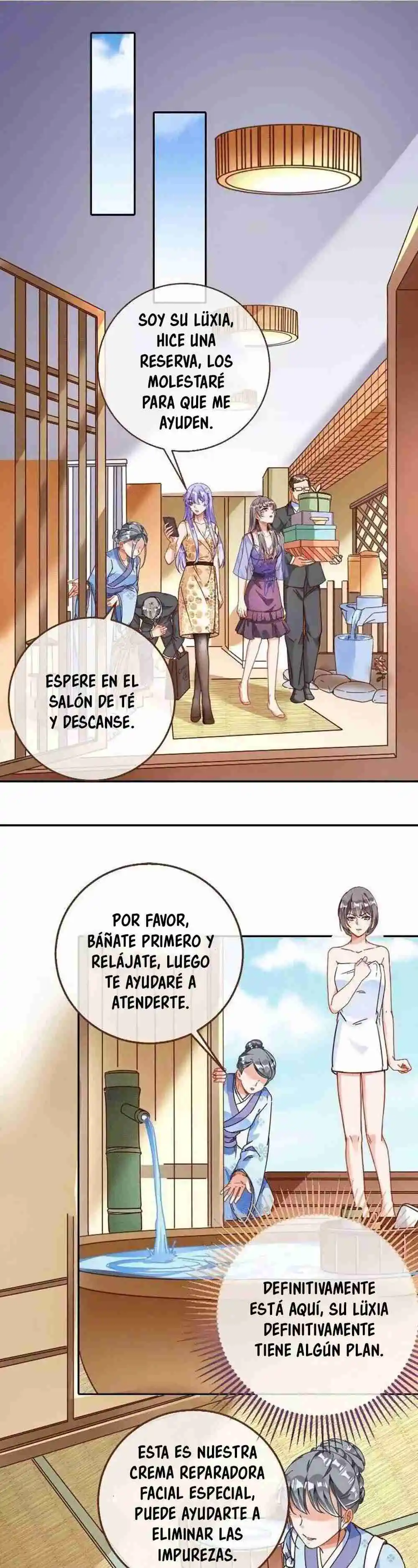 Los Hombres Infieles Deben Morir - Capítulo 212 - Página 13 - LectorTMOo