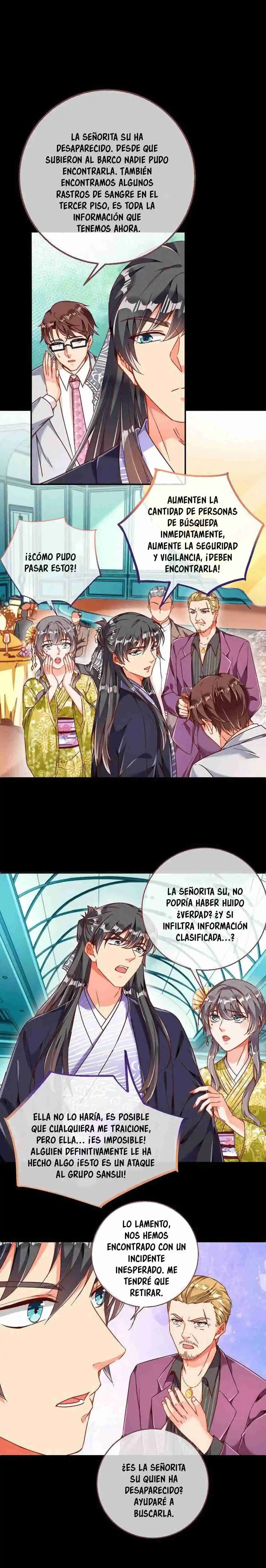 Los Hombres Infieles Deben Morir - Capítulo 214 - Página 3 - LectorTMOo