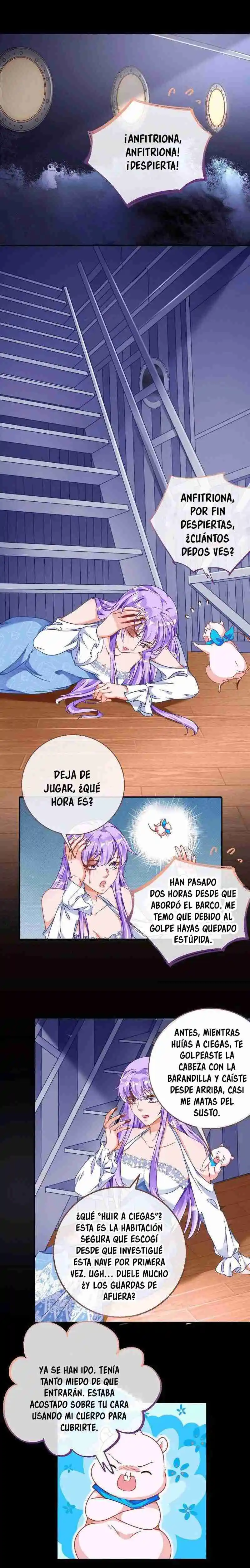 Los Hombres Infieles Deben Morir - Capítulo 214 - Página 5 - LectorTMOo