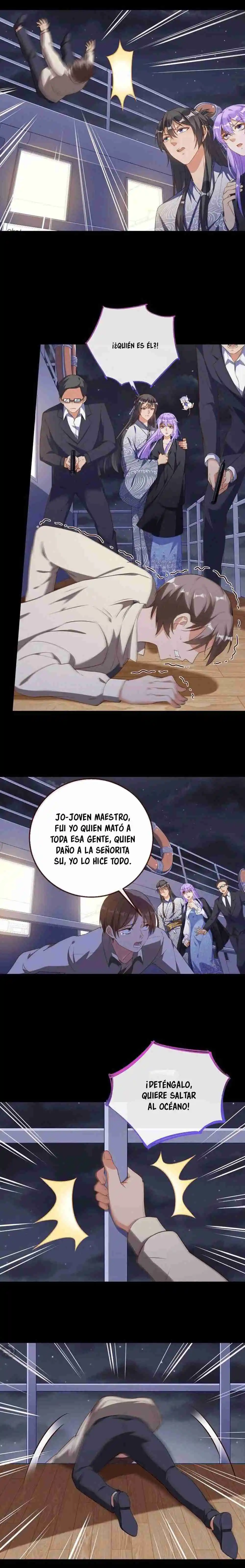 Los Hombres Infieles Deben Morir - Capítulo 214 - Página 7 - LectorTMOo