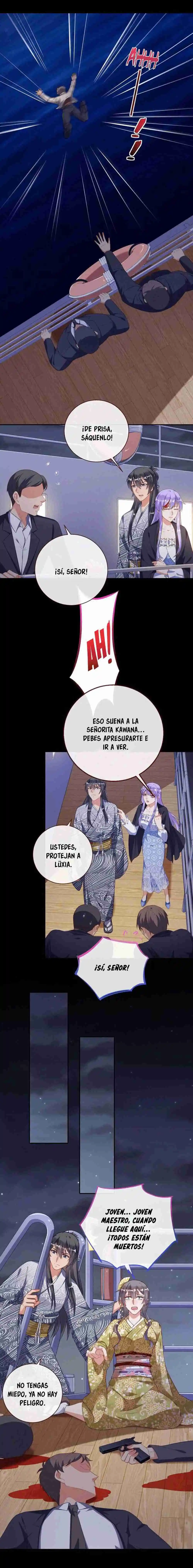 Los Hombres Infieles Deben Morir - Capítulo 214 - Página 8 - LectorTMOo
