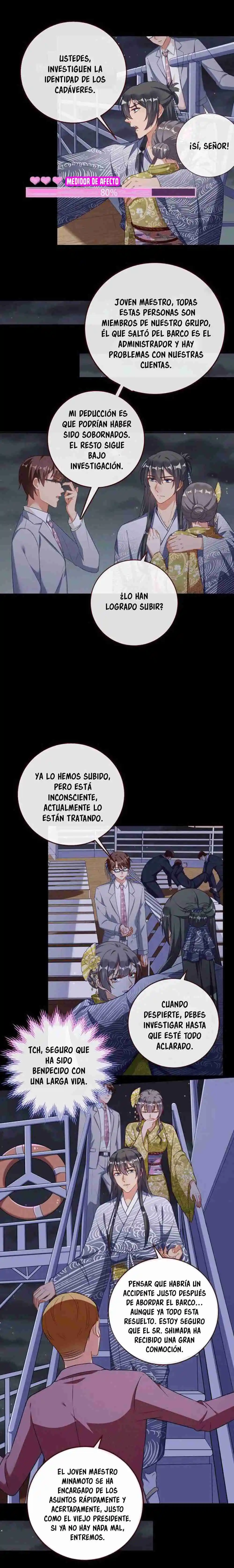 Los Hombres Infieles Deben Morir - Capítulo 214 - Página 9 - LectorTMOo