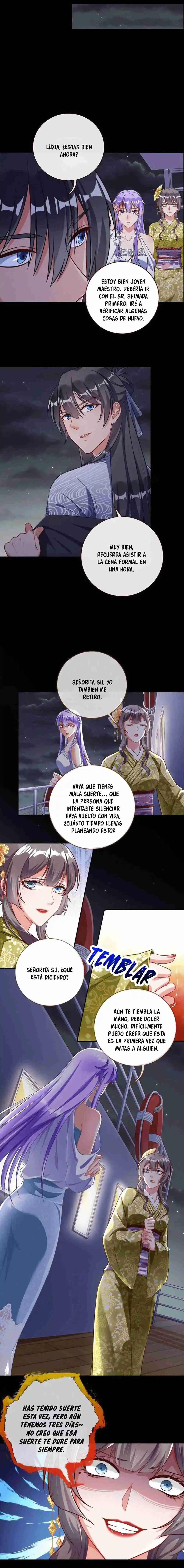 Los Hombres Infieles Deben Morir - Capítulo 214 - Página 10 - LectorTMOo