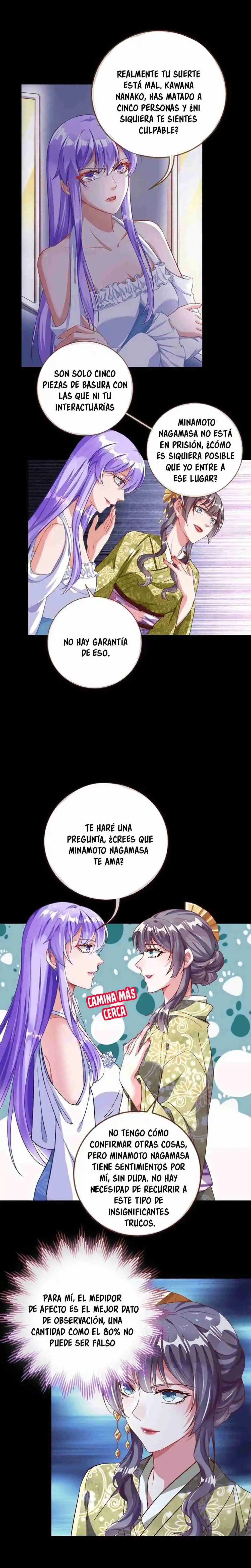 Los Hombres Infieles Deben Morir - Capítulo 214 - Página 11 - LectorTMOo