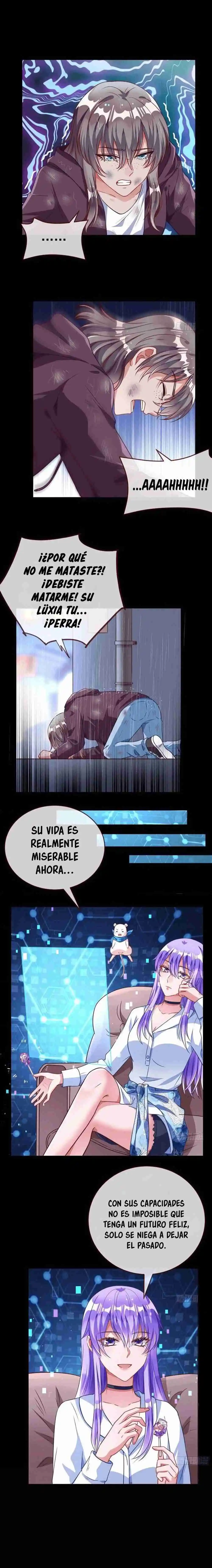 Los Hombres Infieles Deben Morir - Capítulo 216 - Página 4 - LectorTMOo