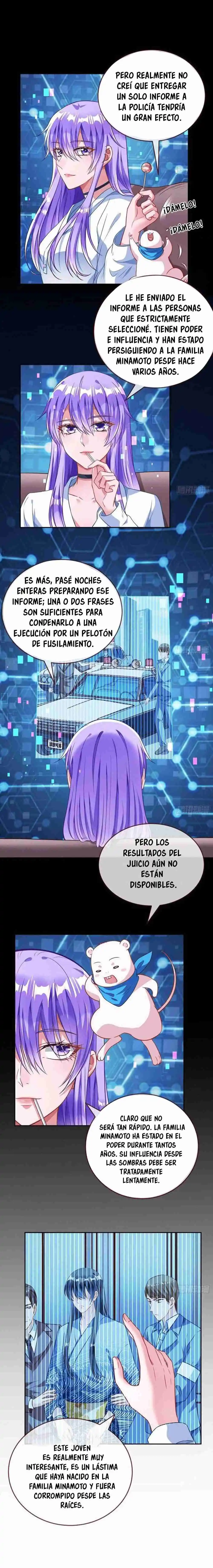 Los Hombres Infieles Deben Morir - Capítulo 216 - Página 5 - LectorTMOo