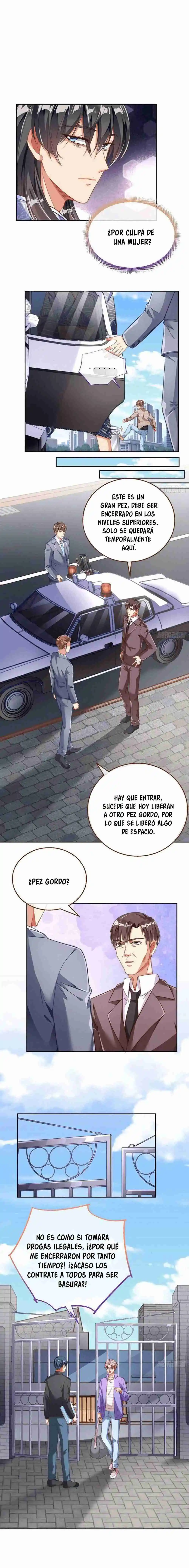 Los Hombres Infieles Deben Morir - Capítulo 216 - Página 9 - LectorTMOo