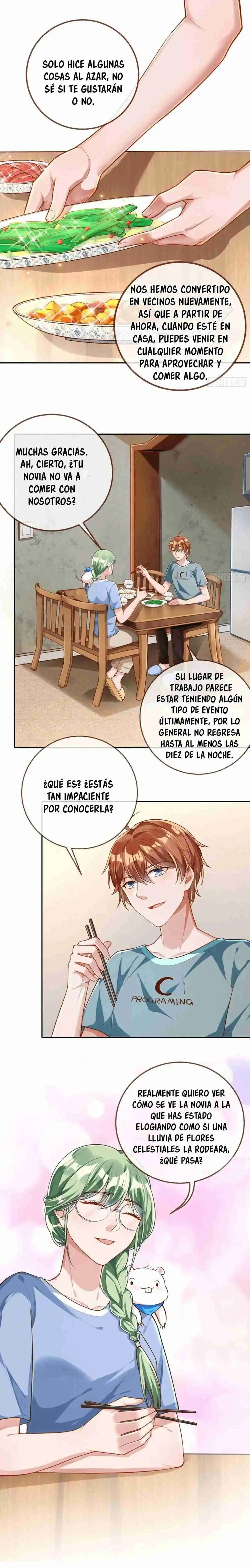 Los Hombres Infieles Deben Morir - Capítulo 219 - Página 3 - LectorTMOo