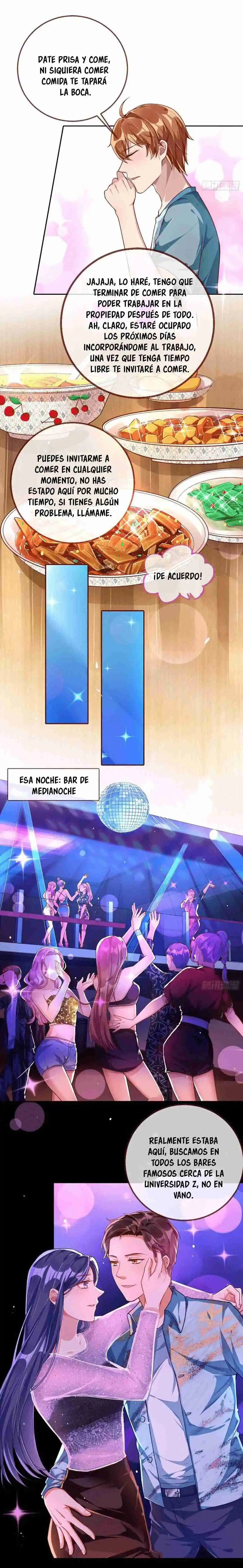 Los Hombres Infieles Deben Morir - Capítulo 219 - Página 4 - LectorTMOo