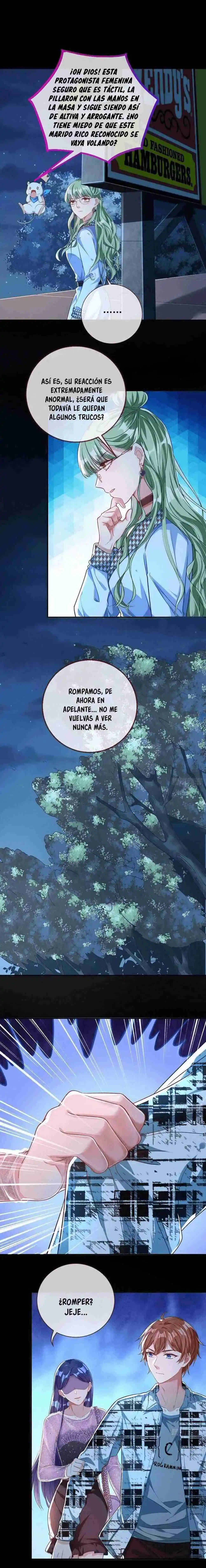 Los Hombres Infieles Deben Morir - Capítulo 219 - Página 11 - LectorTMOo