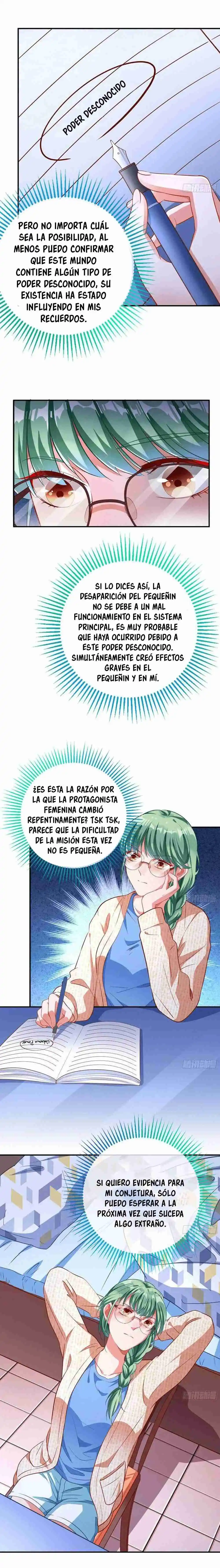 Los Hombres Infieles Deben Morir - Capítulo 223 - Página 9 - LectorTMOo