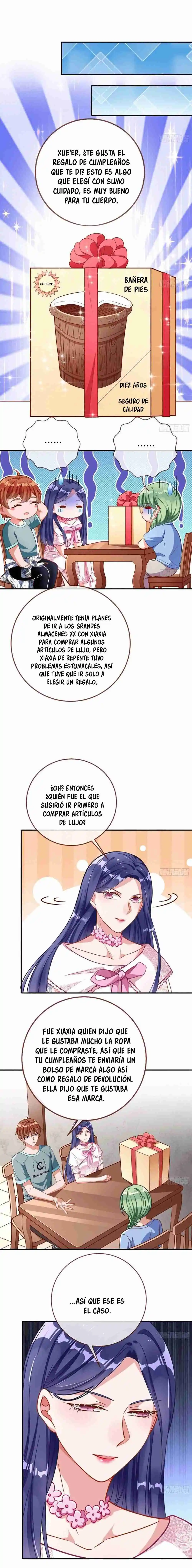 Los Hombres Infieles Deben Morir - Capítulo 223 - Página 10 - LectorTMOo